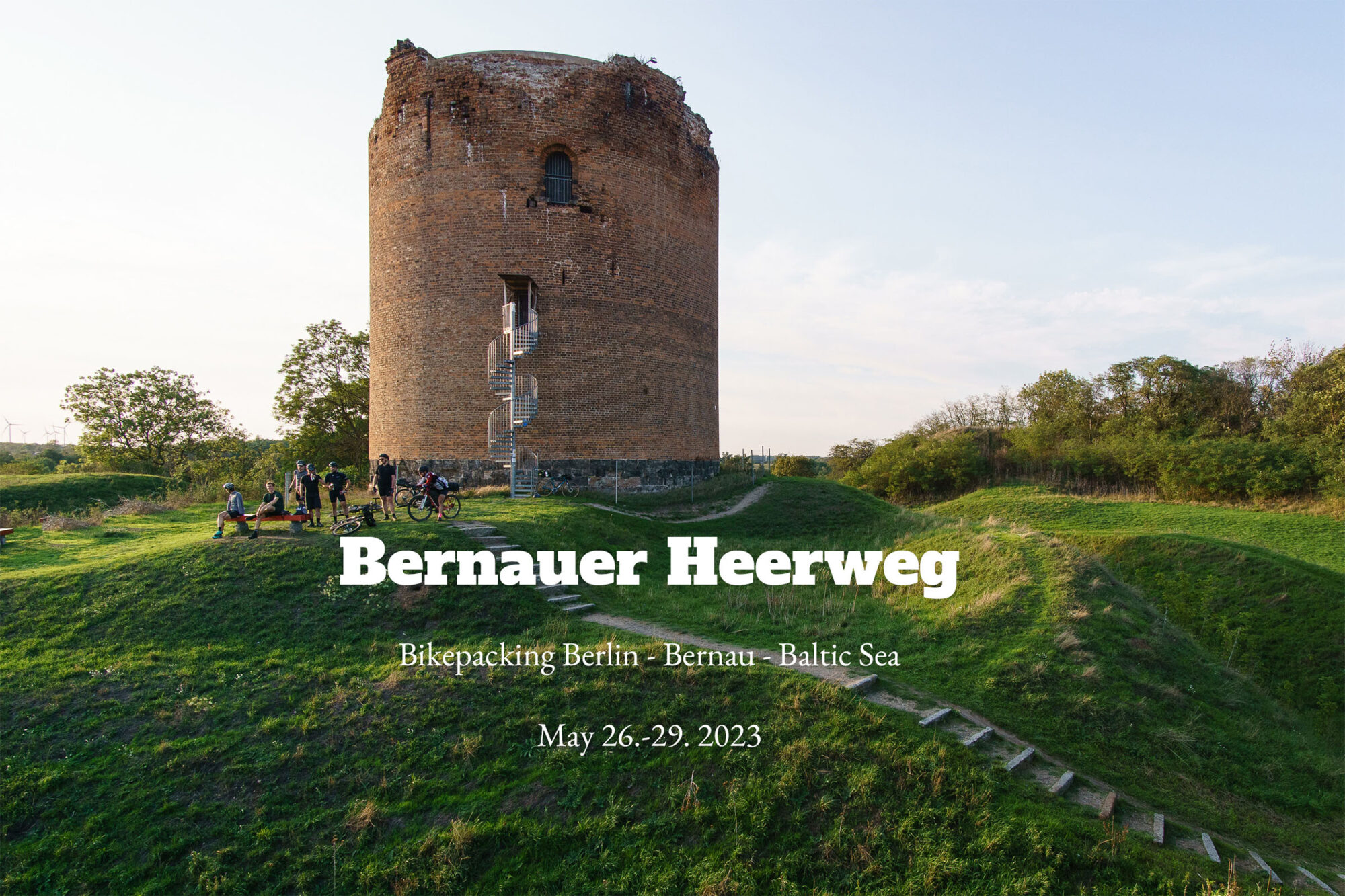 Bernauer Heerweg 2023