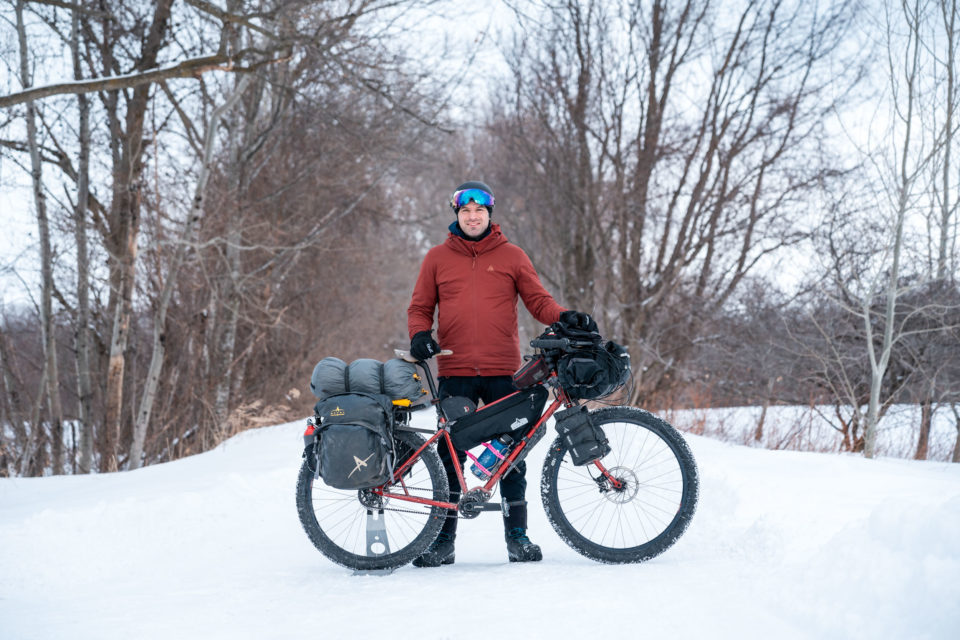 Expedition Transboreale 2023: Across Quebec by Bike and Ski