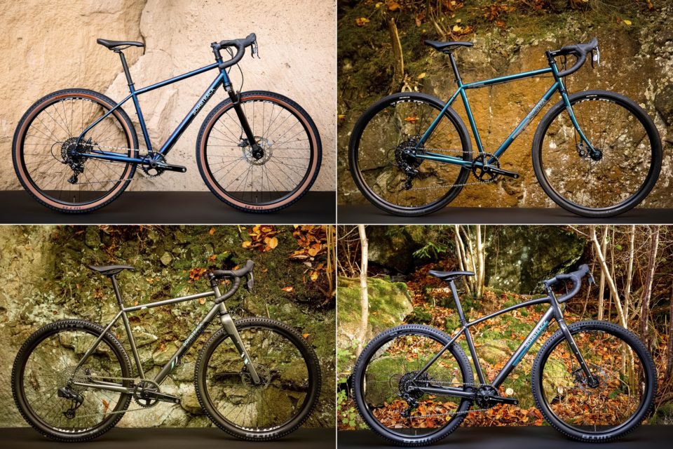 Four Fresh Releases from Bombtrack Bikes