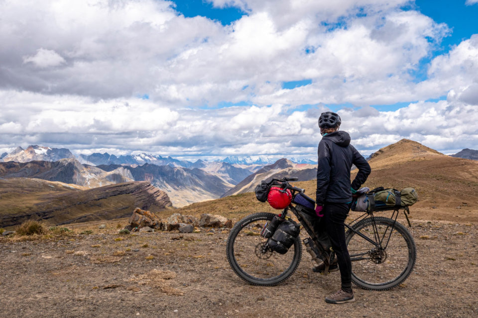 Hans de Neve, Bikepacking Northern Peru