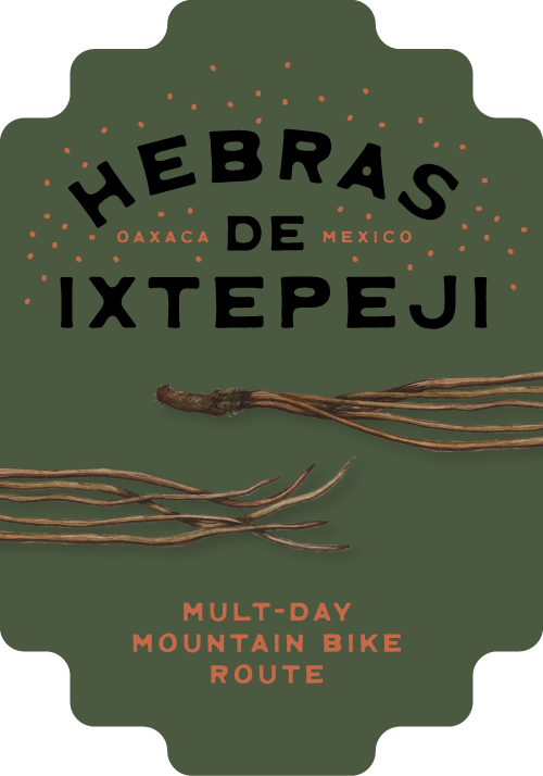 Oaxaca Bikepacking Routes, Hebras de Ixtepeji