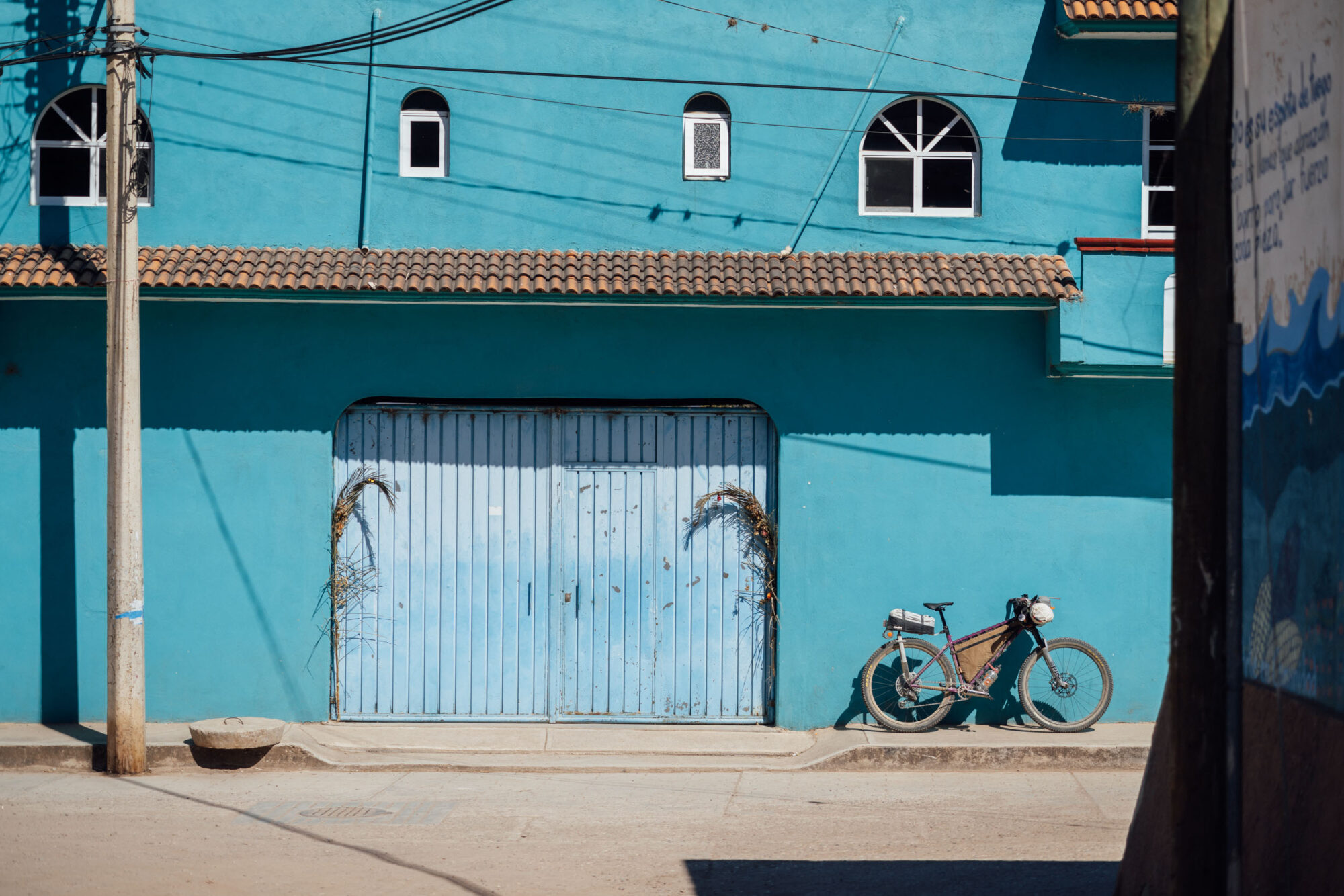 Choosing a bike for Oaxaca