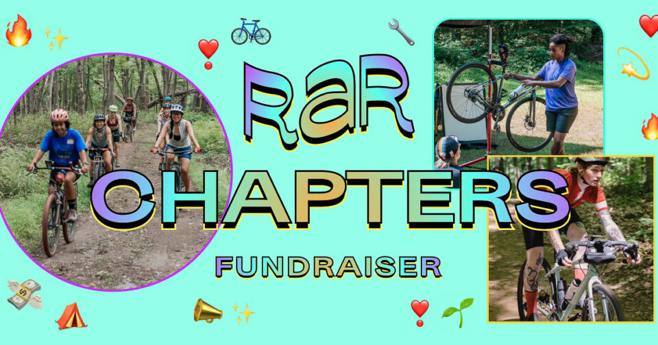 Radical Adventure Riders Chapters Fundraiser
