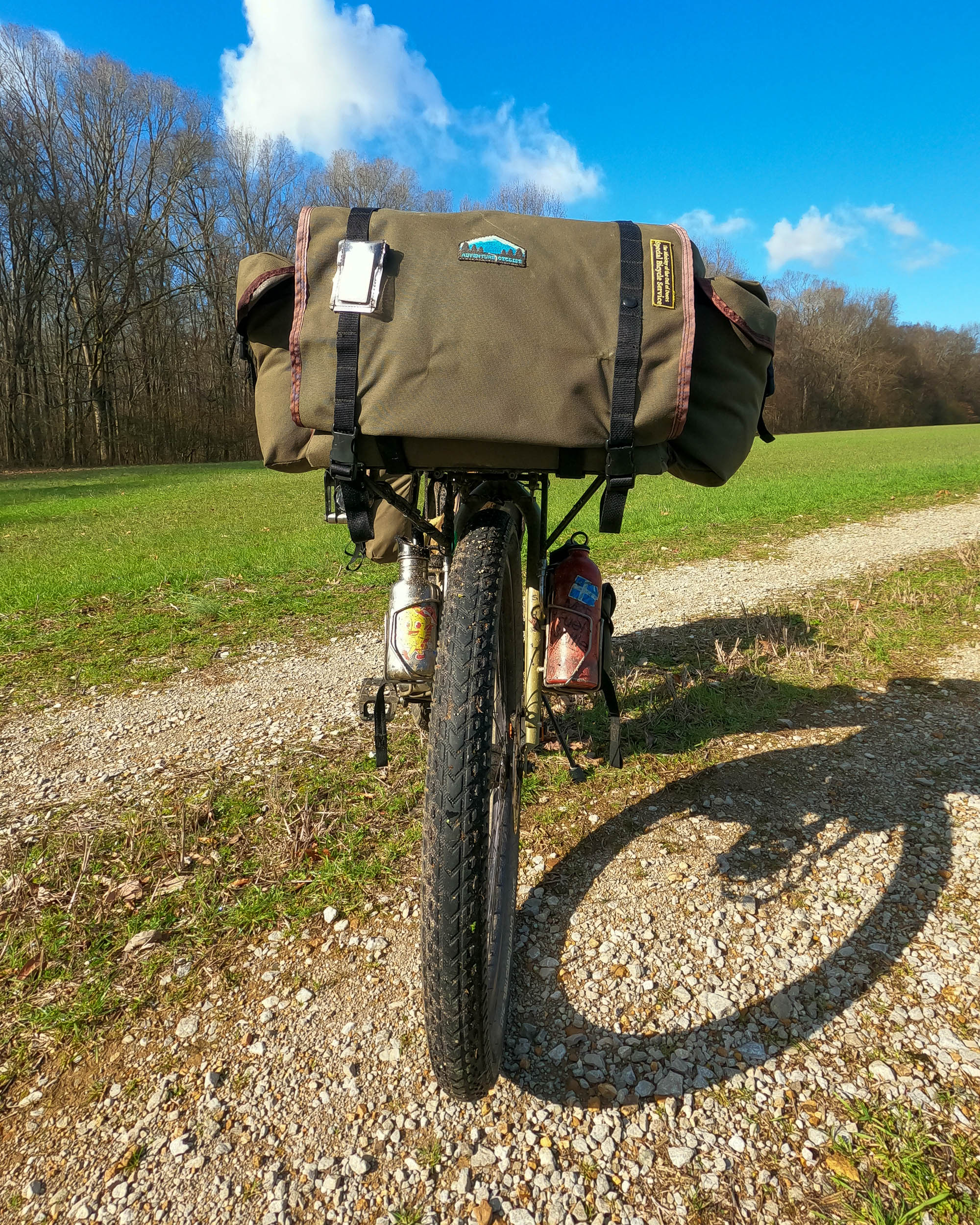 Reader's Rig: Kenny's Surly Cross-Check 