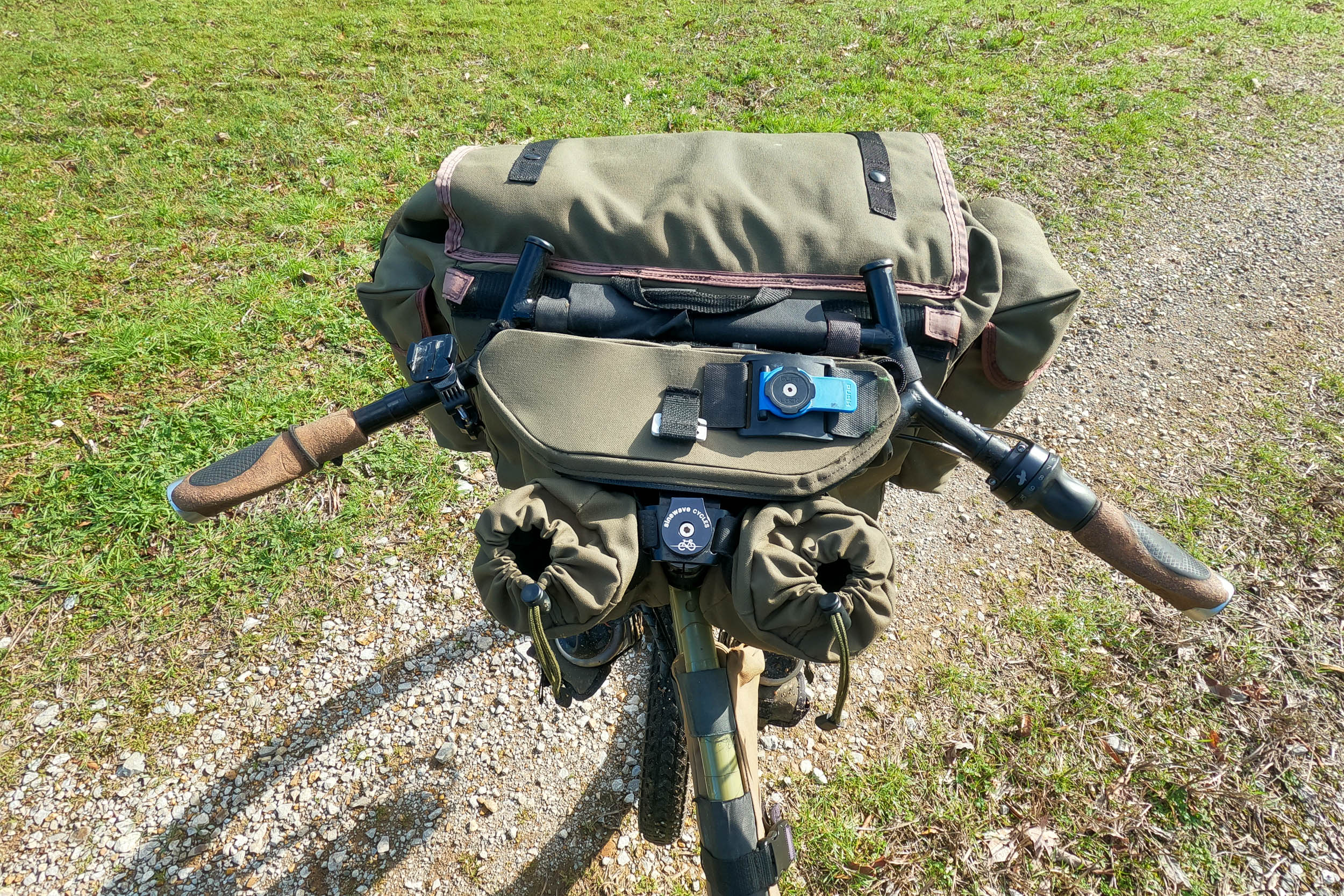 Reader's Rig: Kenny's Surly Cross-Check 