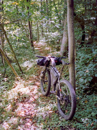 Wayne Forest Trail Tour Overnighter, Indiana