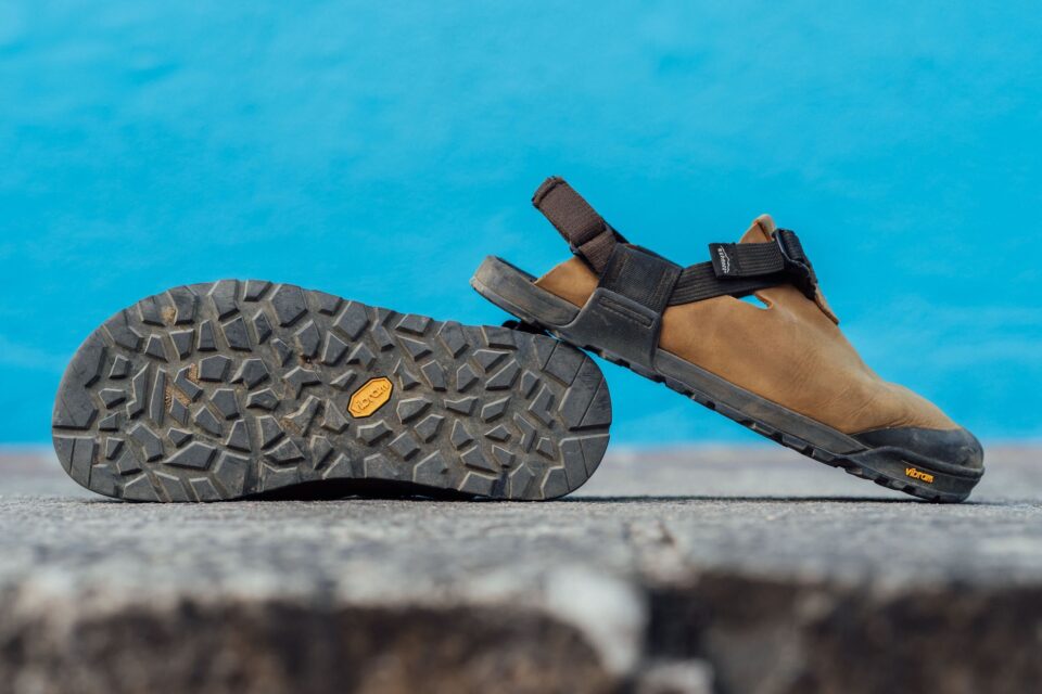 Bedrock Mountain Clogs Review: Shoulder Season Sandals