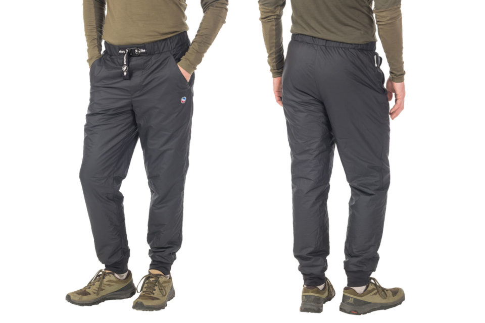 Big Agnes Wolf Moon Insulated Pants