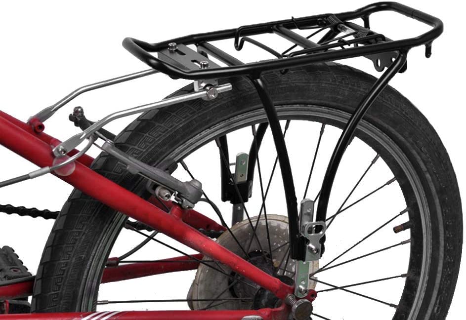 Free-fly Bike Cargo Rack