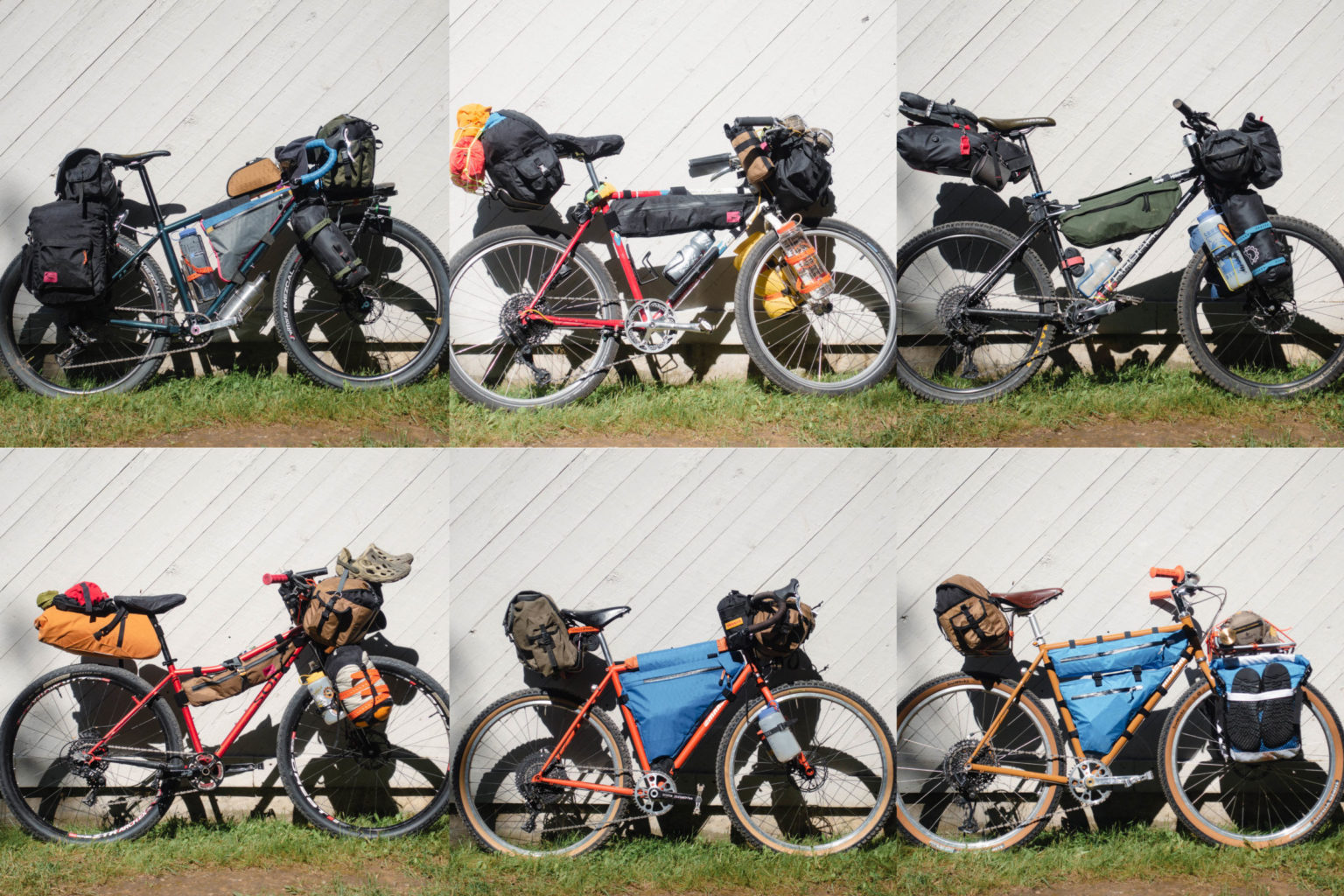 Bikepacking Group Trip Planning 2.0 (video)