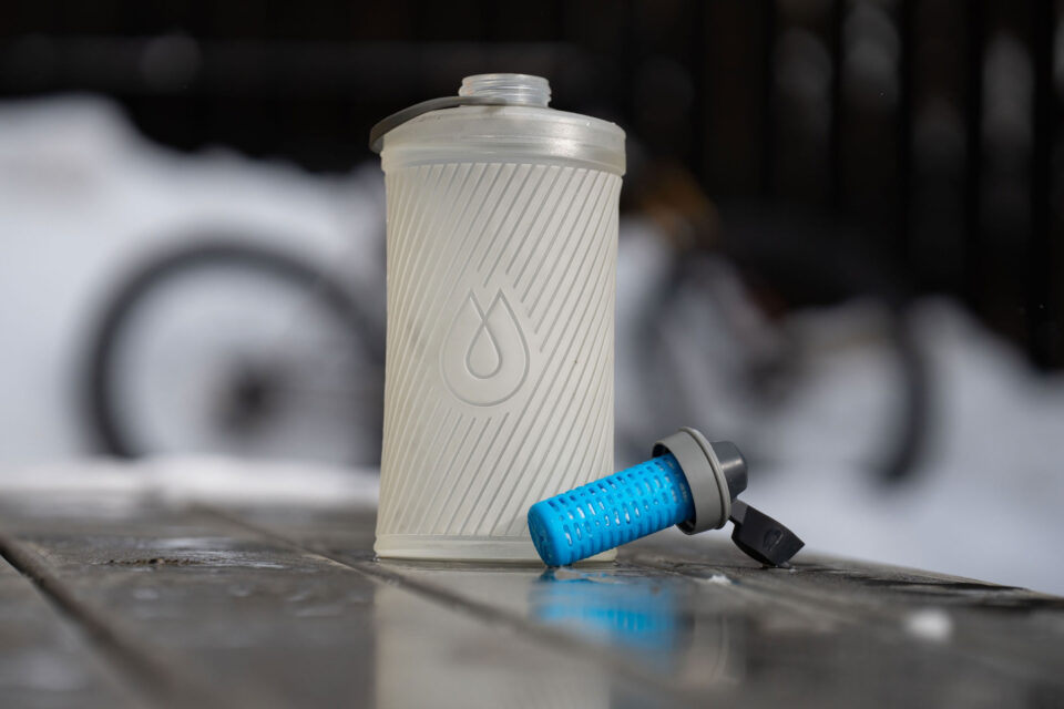 HydraPak Flux 1.5L Review + New HydraPak Filters