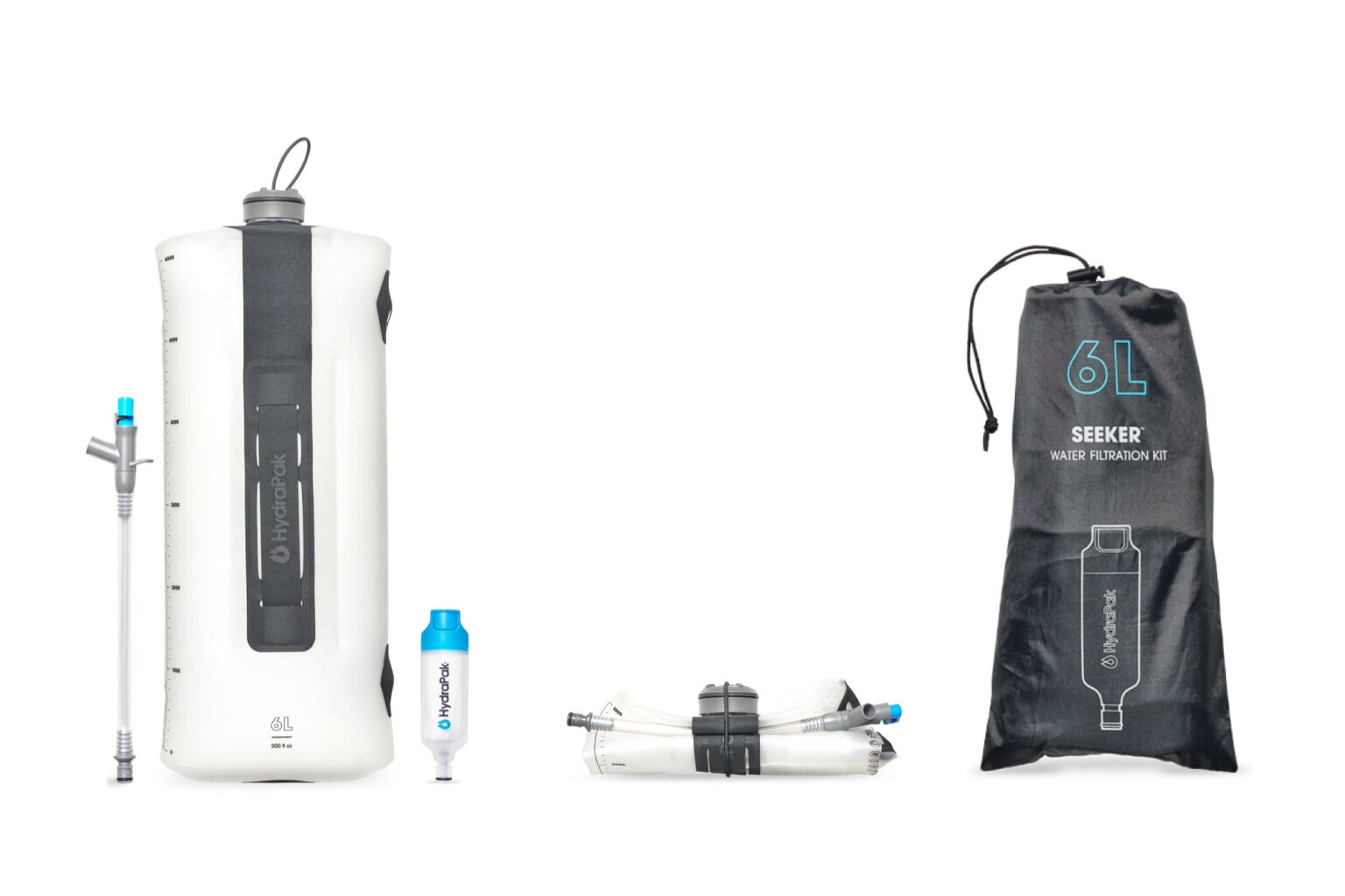 HydraPak Flux 1.5L Review + New HydraPak Filters