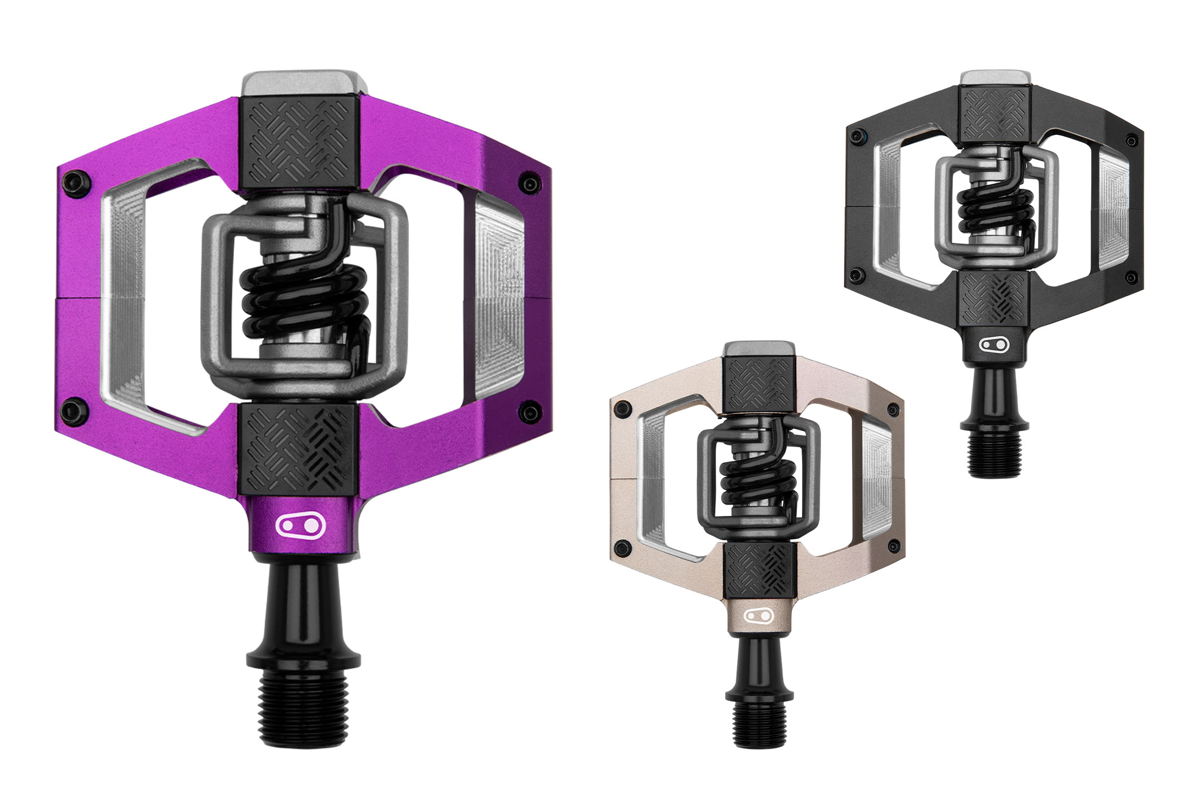 Review: The New Crankbrothers Mallet Trail Pedals