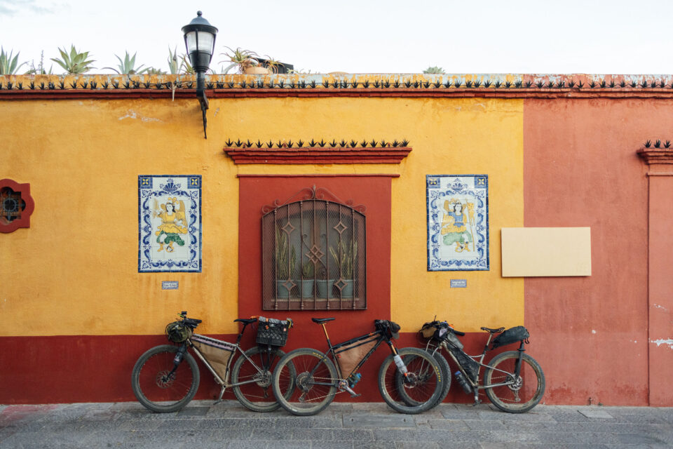 Oaxaca Bikepacking ROutes