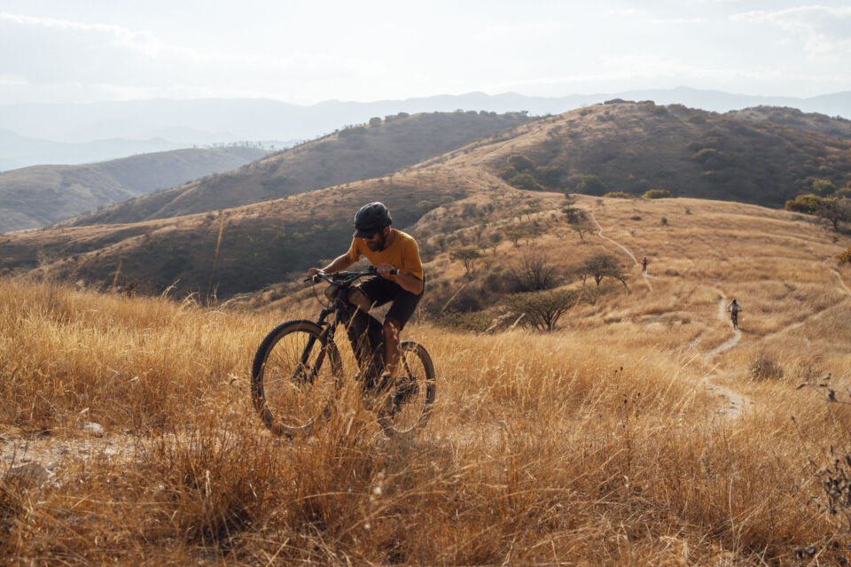 Oaxaca Mountain biking