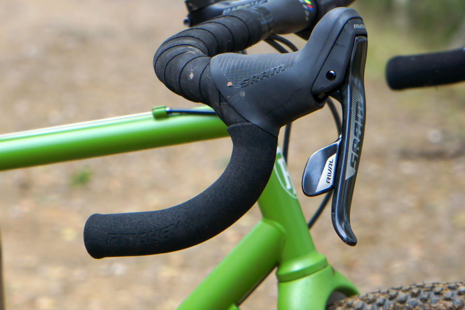 New Ritchey WCS Gravel Grip Announced