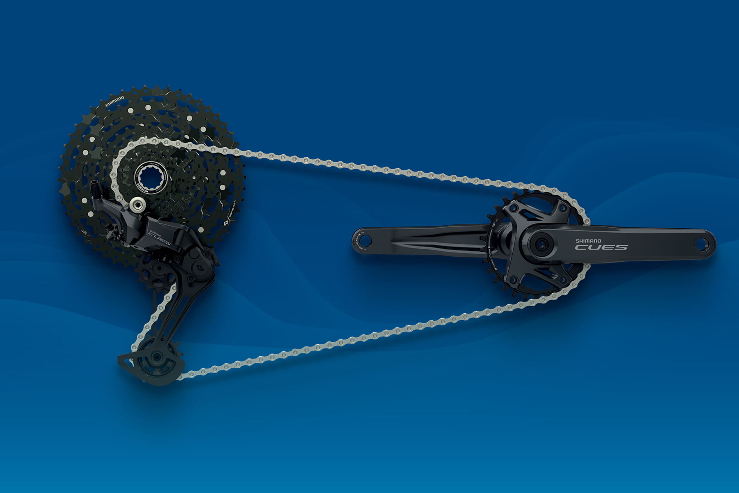 Shimano Cues Blog Row Mix Shimano Cues Blog Row Mix