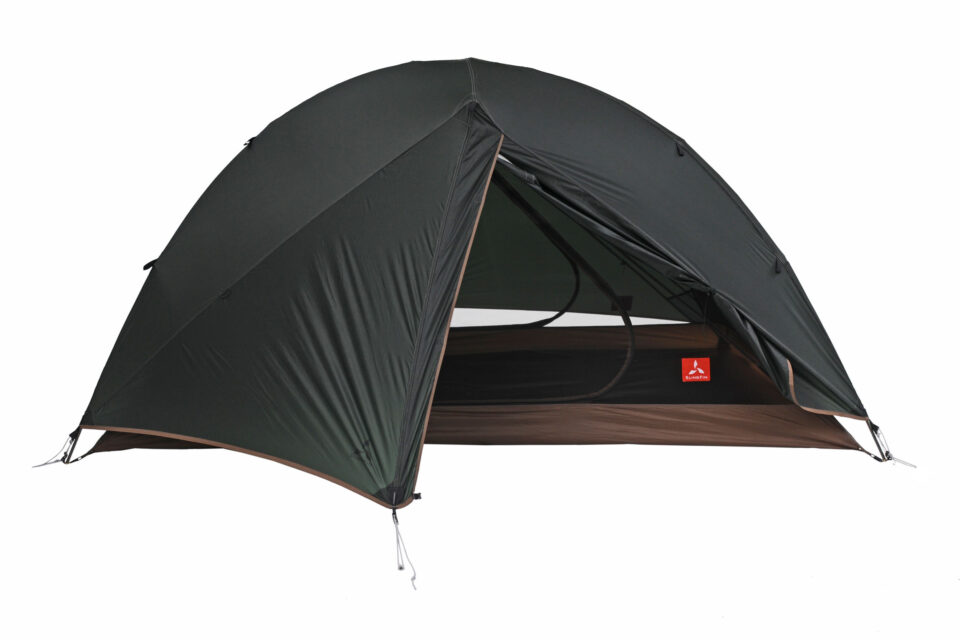 Preorders Open for Stealthy SlingFin Portal 2 Tent