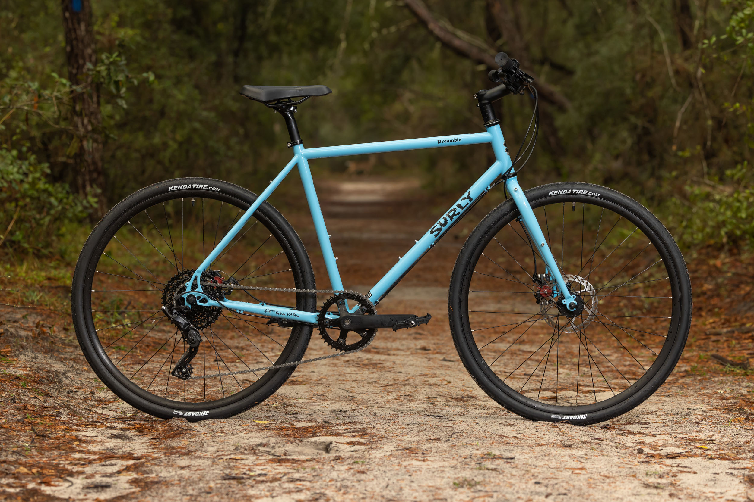 Gravel 2024 bike surly