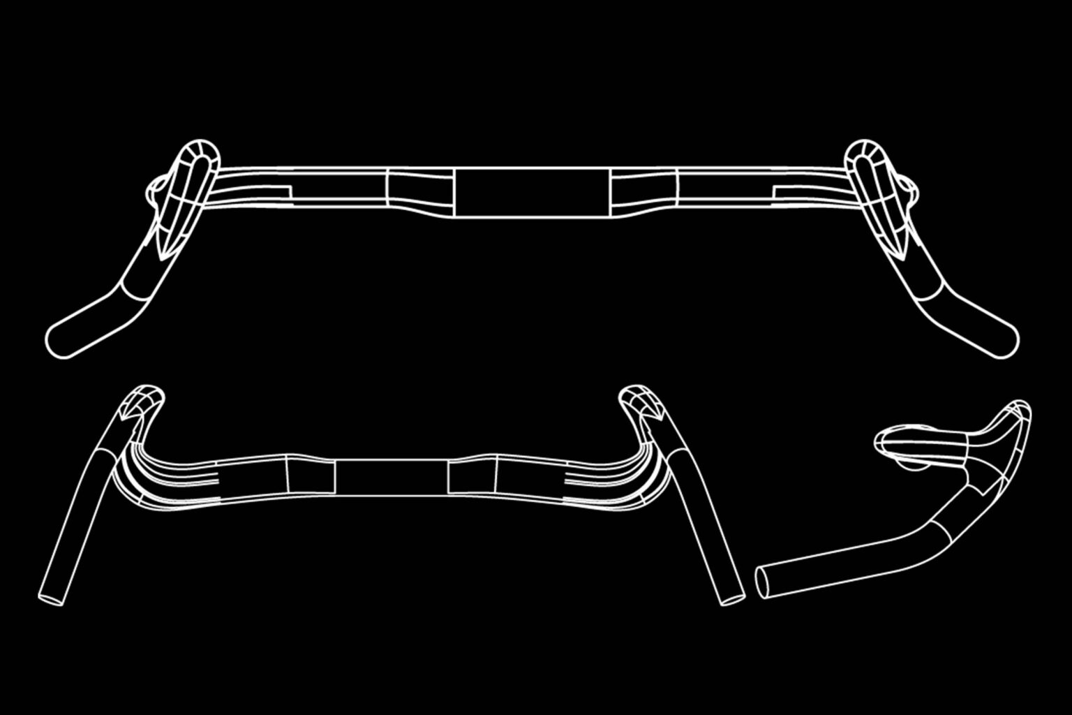 Beast Components Hybrid Bar