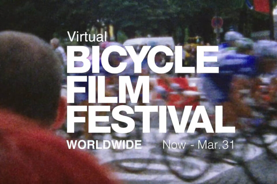 2022-23 Virtual Bicycle Film Festival: Now Streaming Worldwide