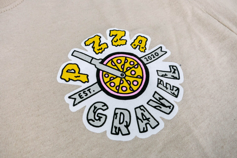 Pizza Gravel, Grab Bag