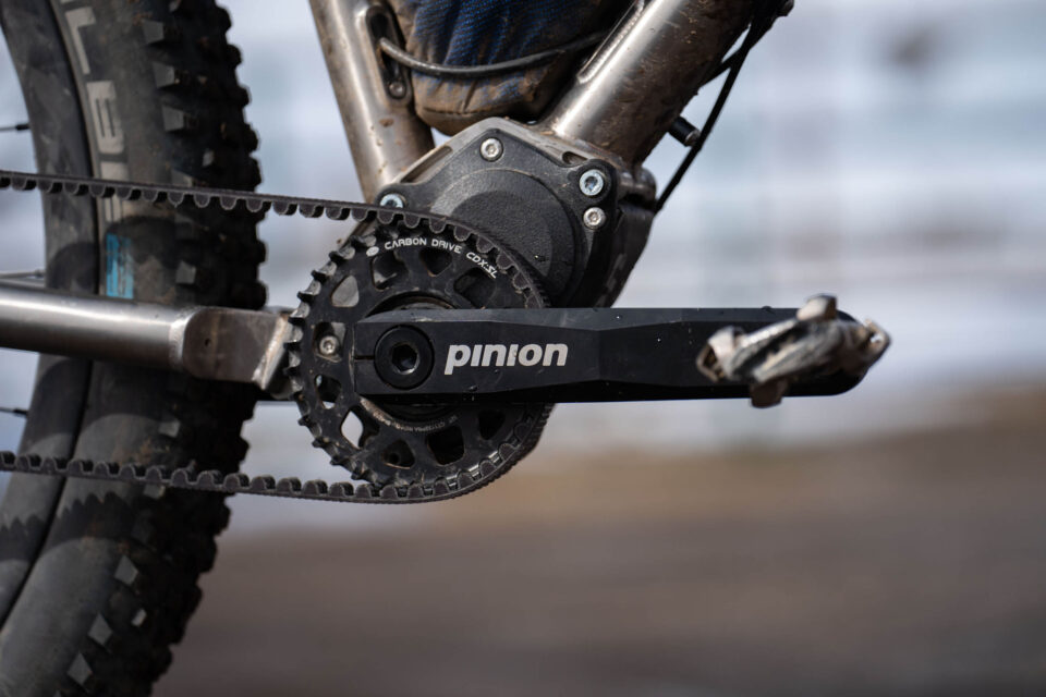 Pinion Gearbox Review A True Bike Transmission!