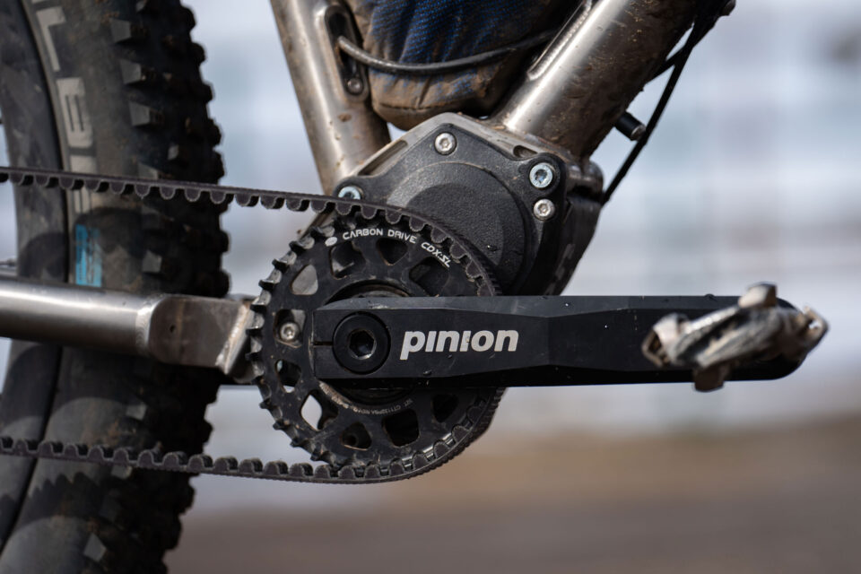 Pinion Gearbox Review