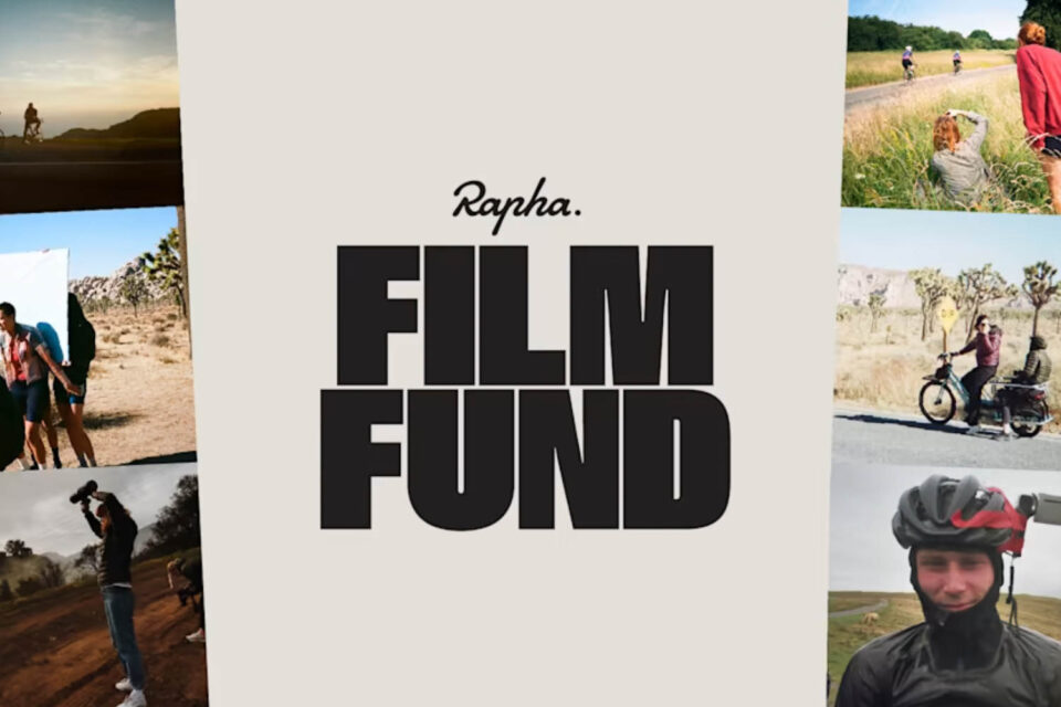 The Rapha Film Fund: Searching for Incredible Stories