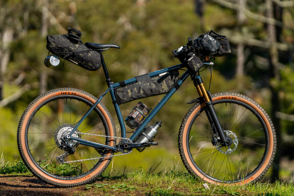 Reader’s Rig: Jim’s Hunter Cycles Woodrat 29er