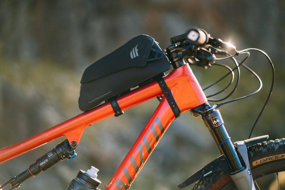 Tailfin Top Tube Packs Review