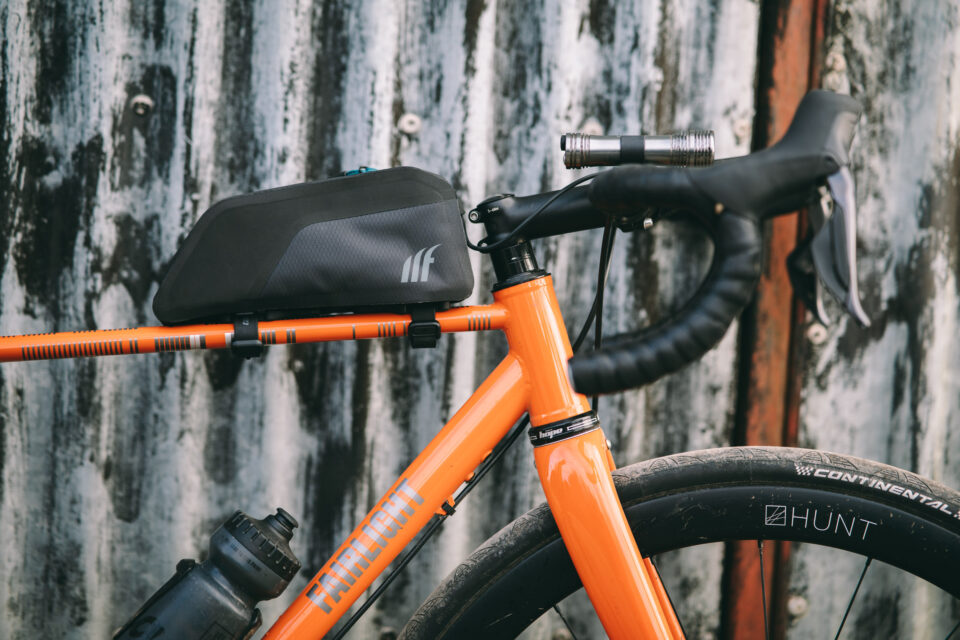 Tailfin Top Tube Packs Review