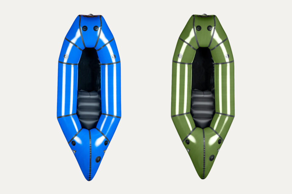 Alpacka Raft Ready to Ship - BIKEPACKING.com