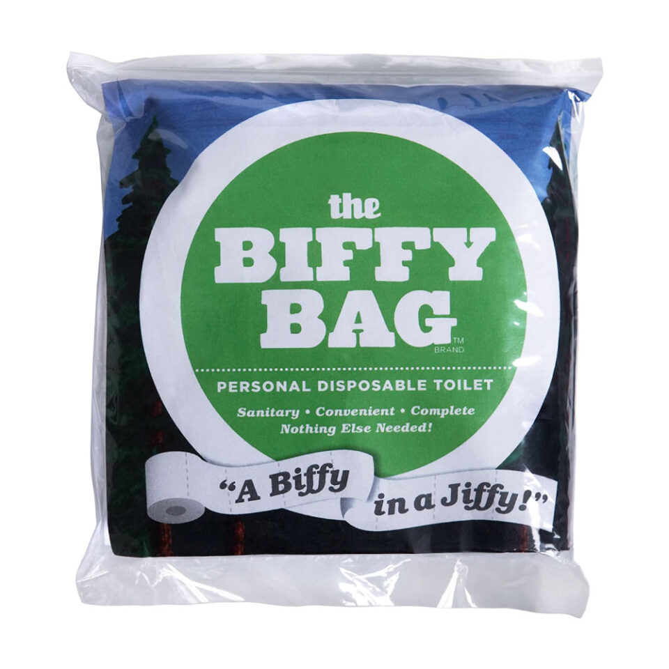 Best WAG Bags, Biffy Bag