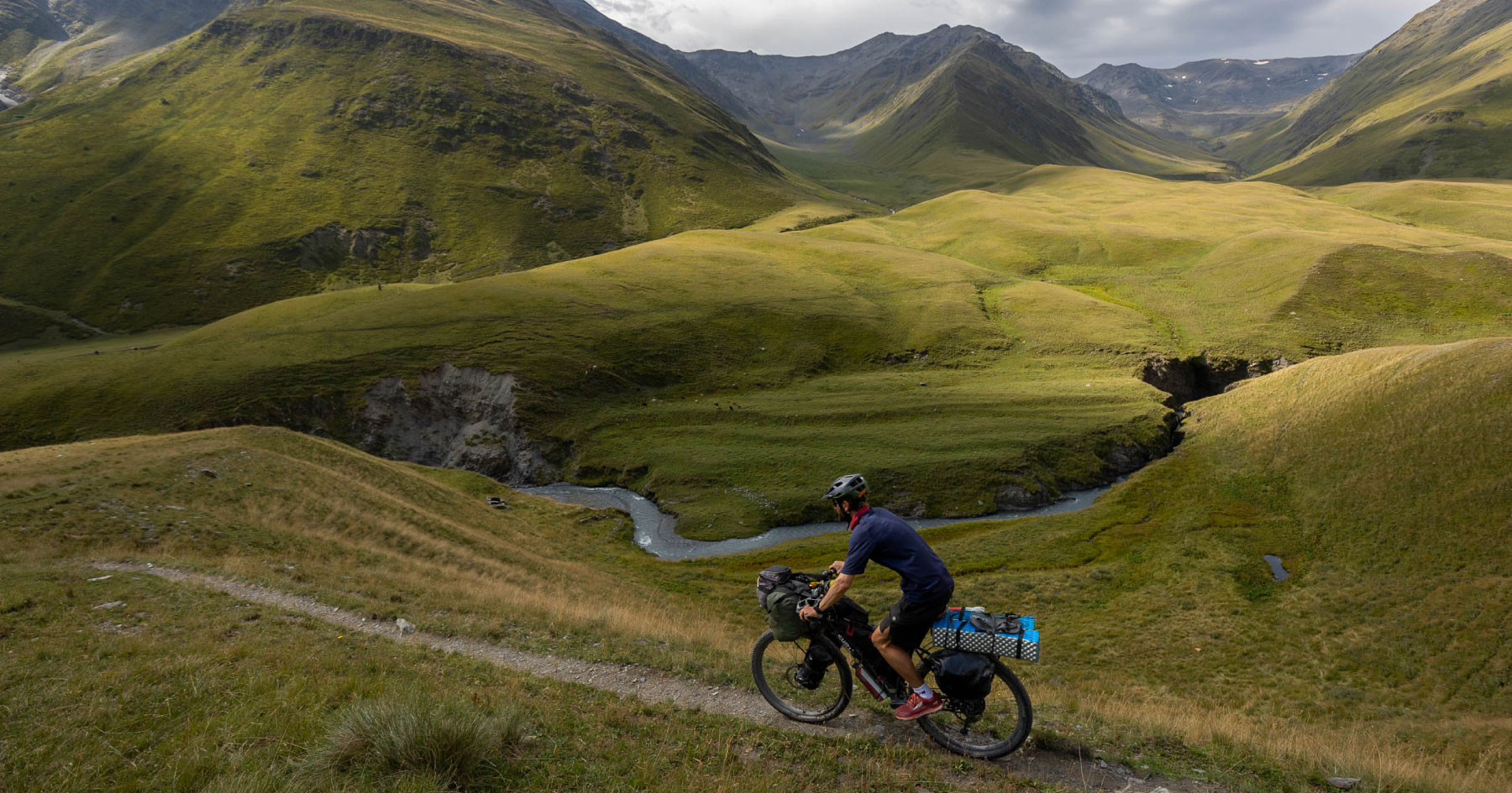 Travelling by Bike