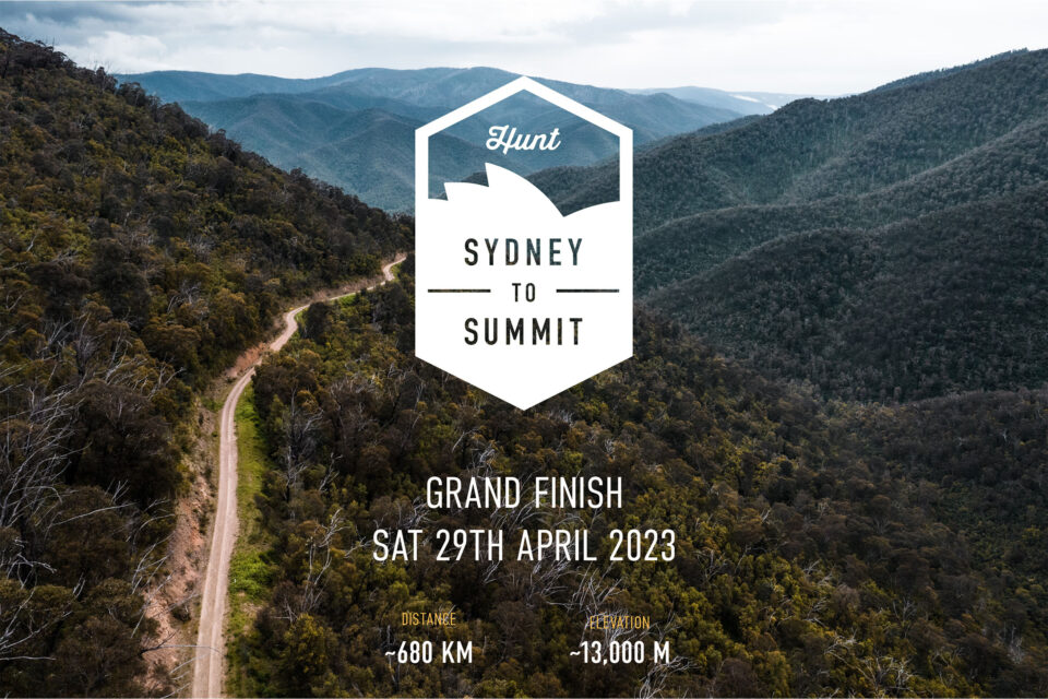 Hunt Sydney to Summit 2023