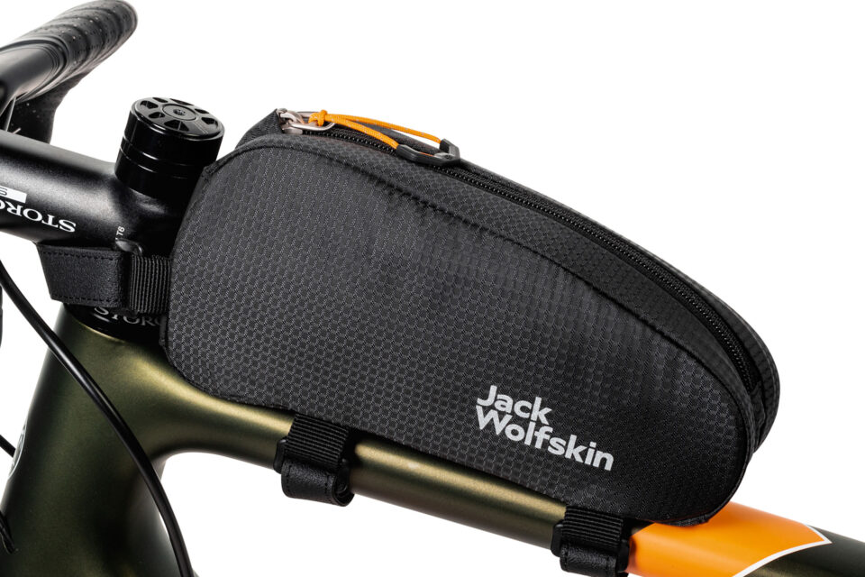 jack wolfskin bikepacking bags