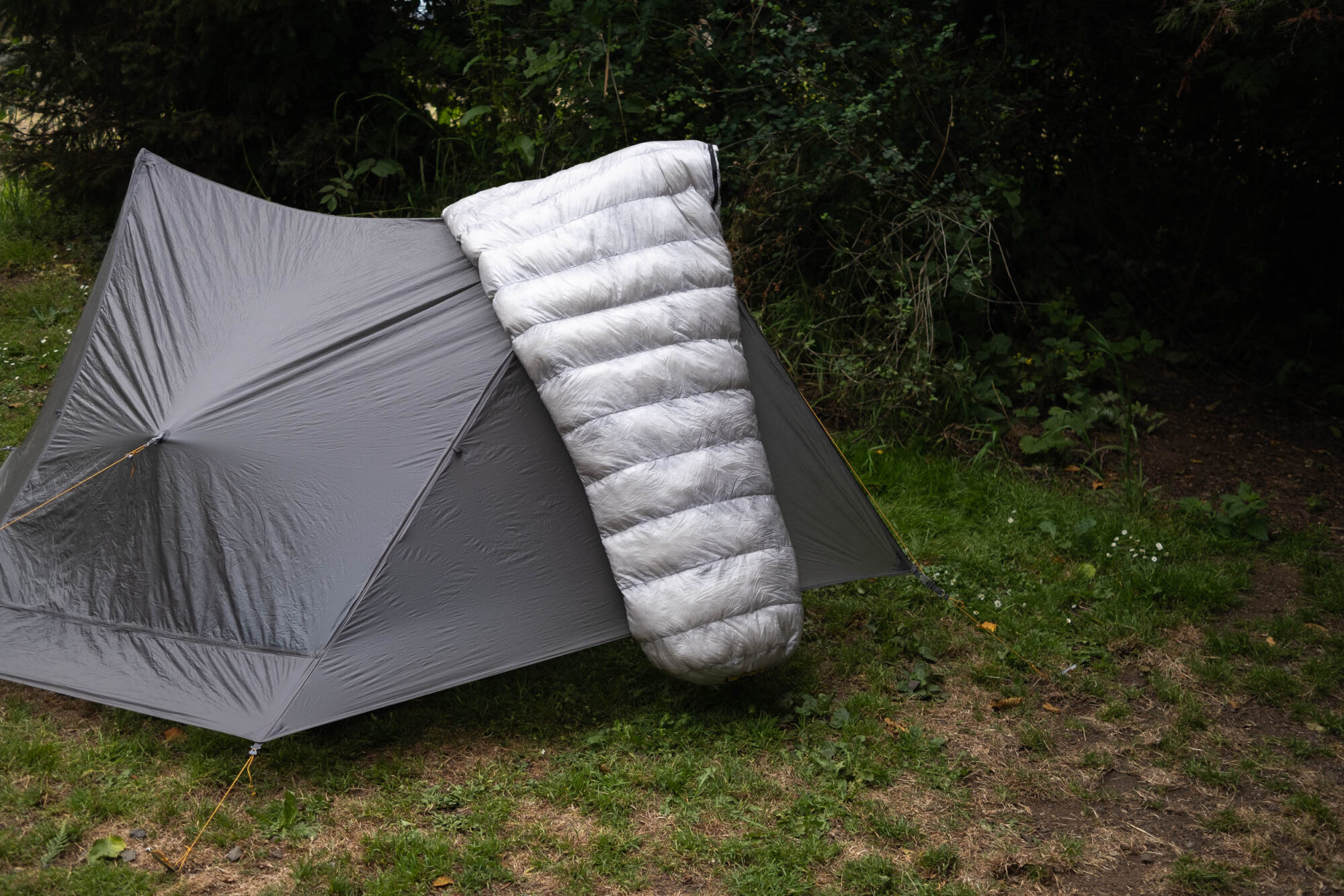 Western Mountaineering Flylite Review - BIKEPACKING.com