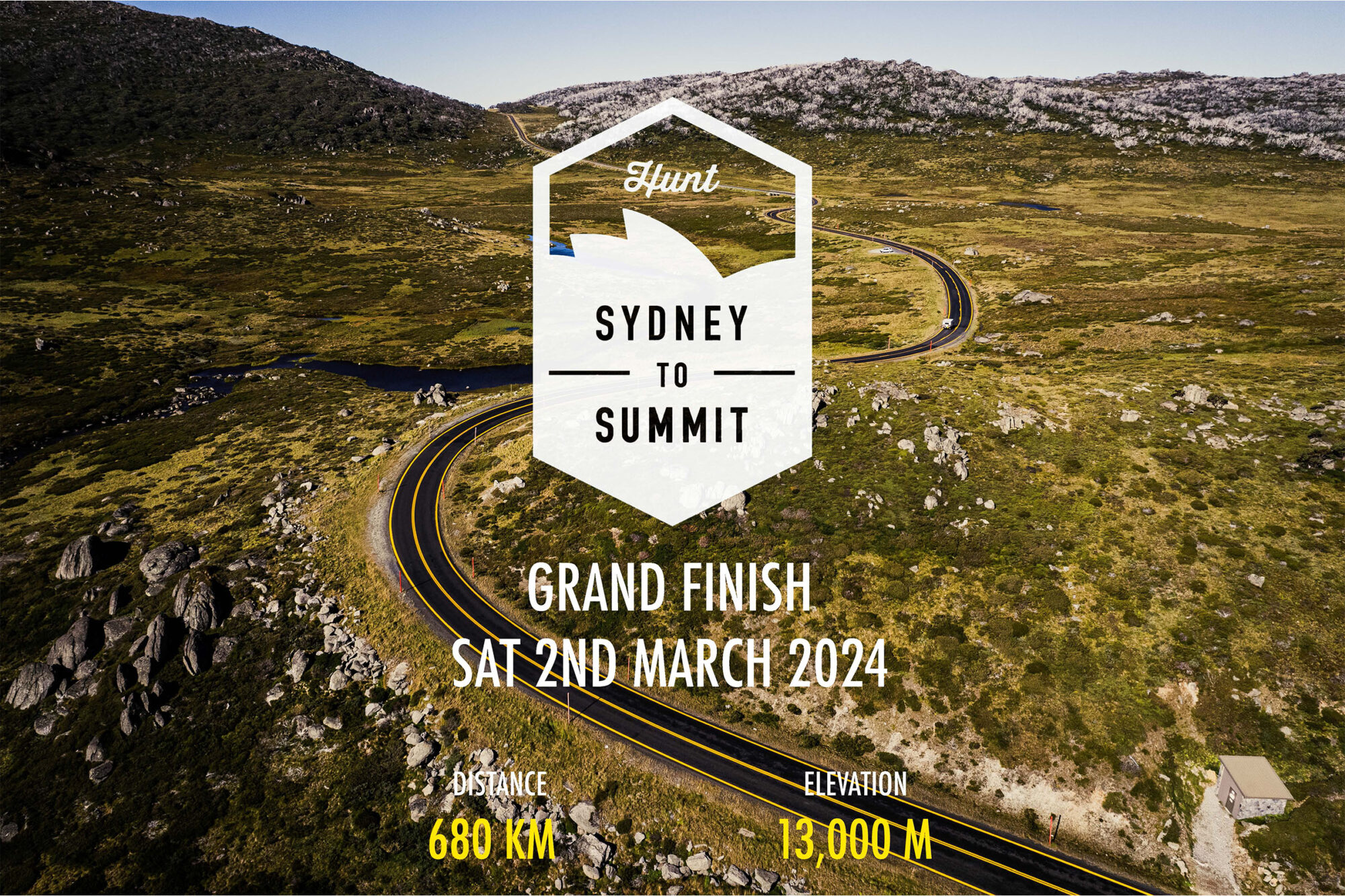 Sydney to summit 2024
