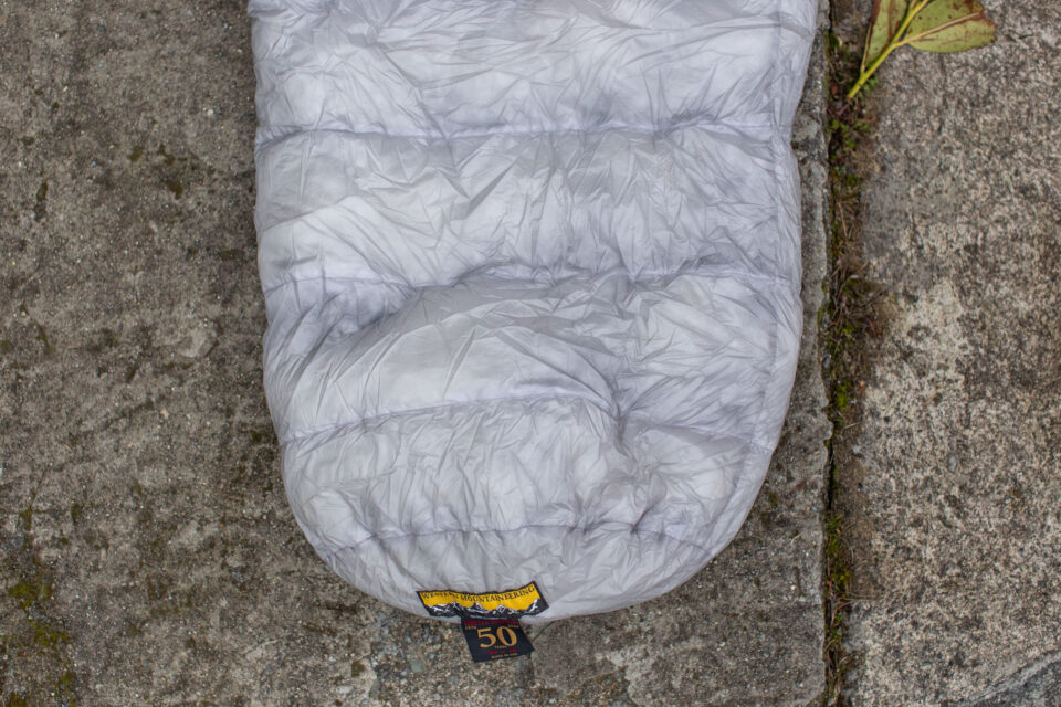 western mountaineering flylite review