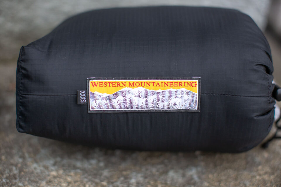western mountaineering flylite review