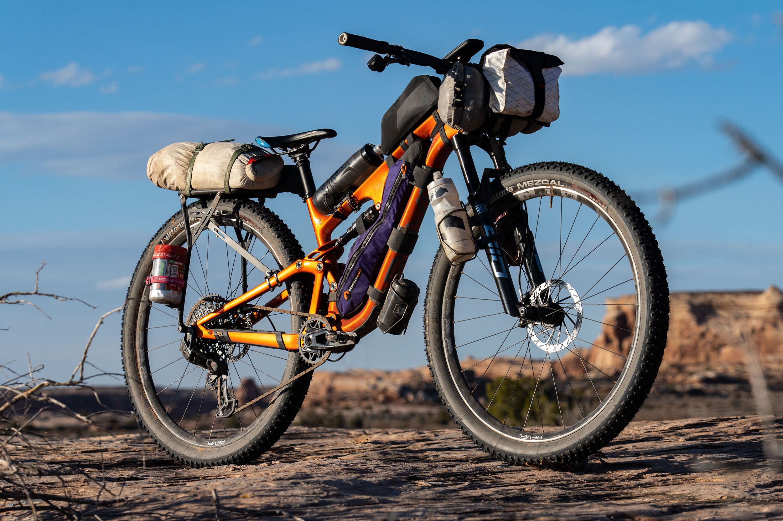 Ranger mountain shop bike