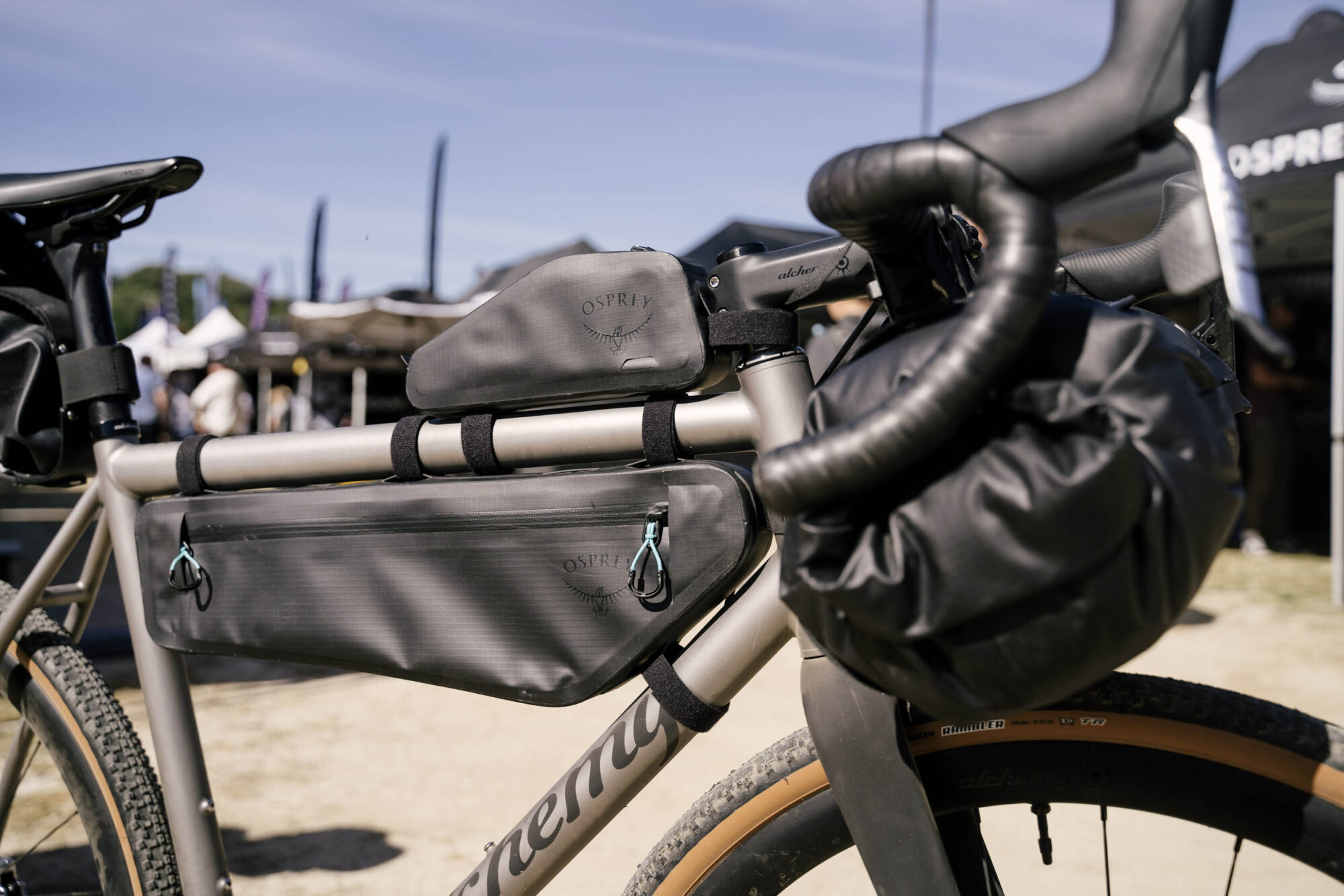 Osprey Bikepacking Bags