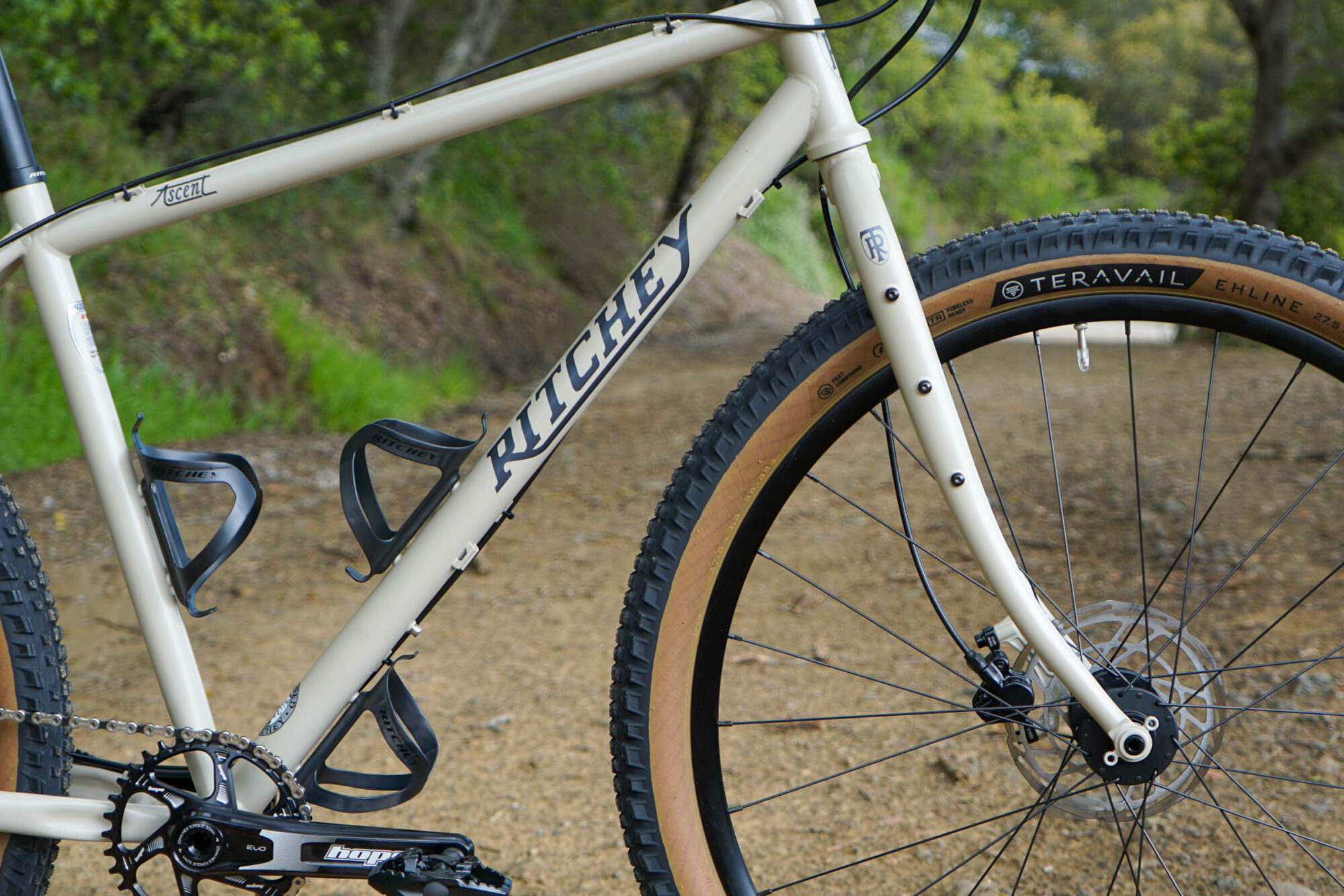 Ritchey Ascent Desert Dust