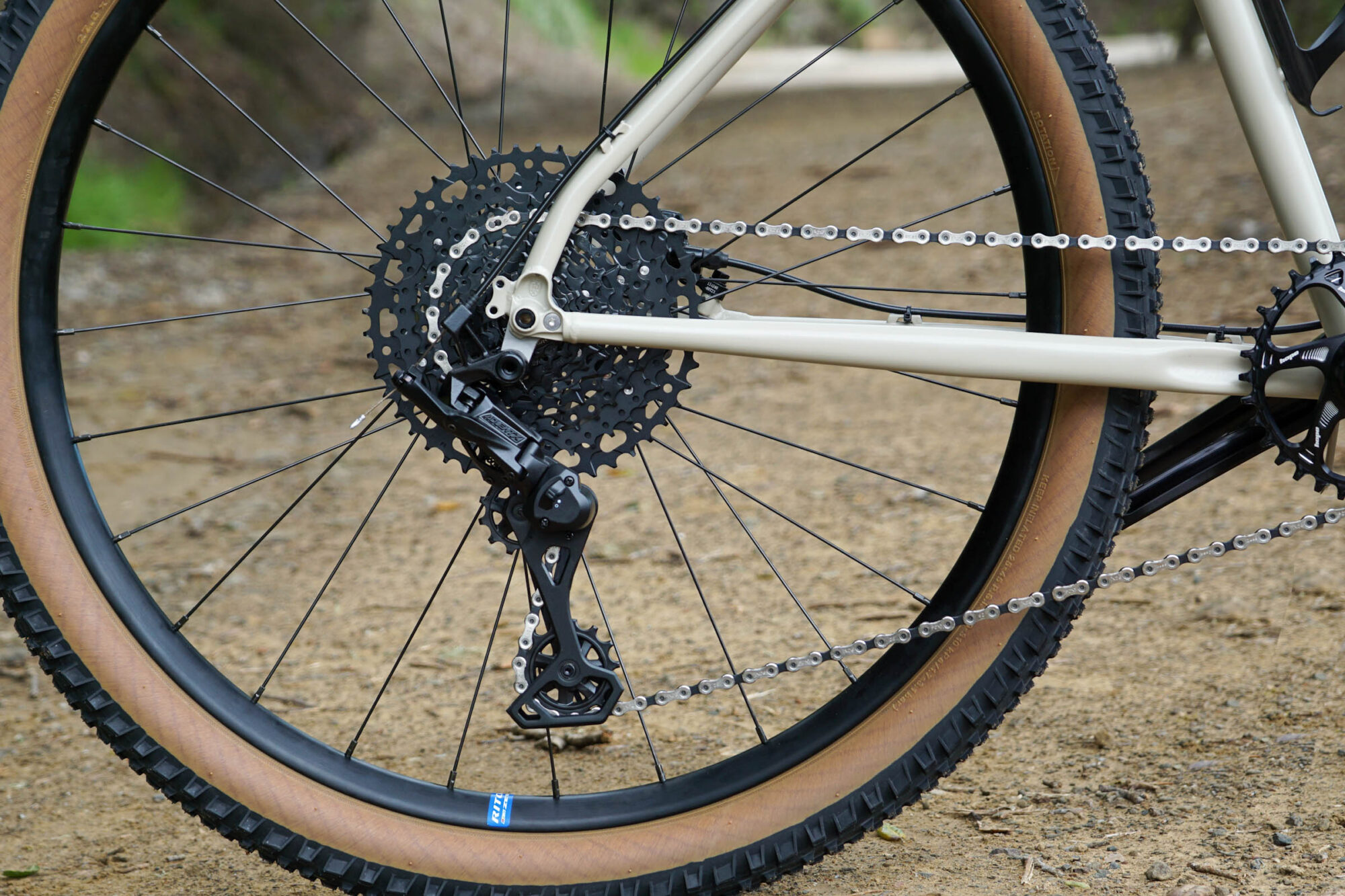 Ritchey Ascent Desert Dust