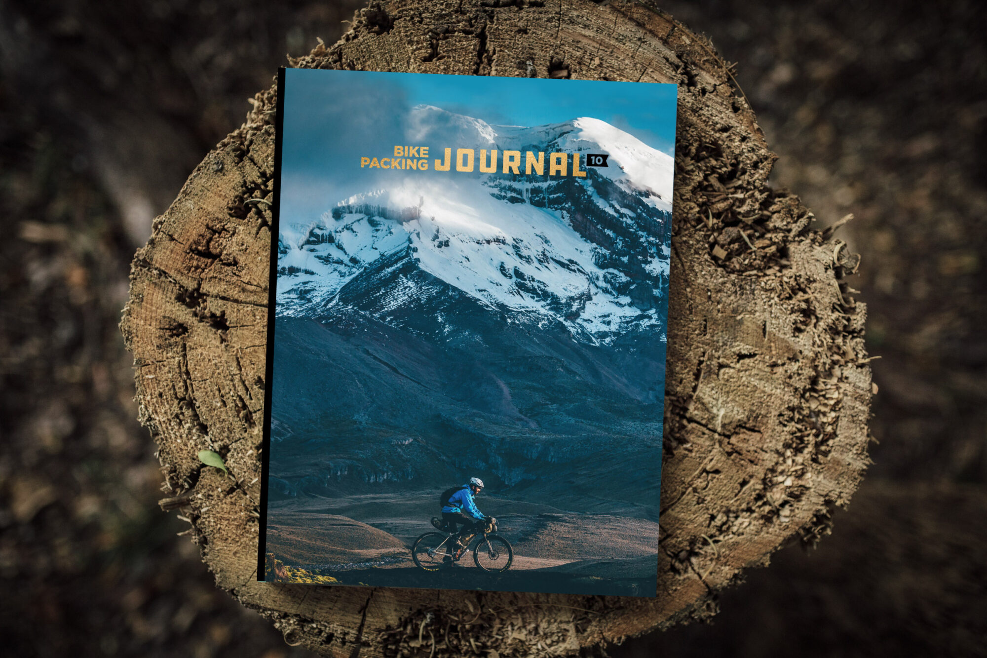 The Bikepacking Journal 10