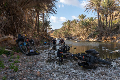Bikepacking Socotra Film, Montanus
