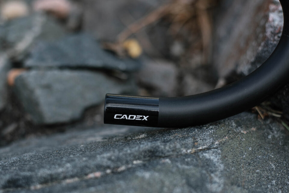 CADEX GX handlebars