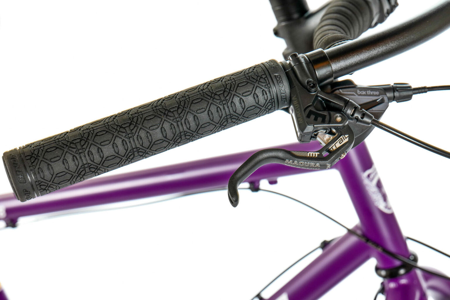 Jones LWB Complete Bike V3 Comes in Purple