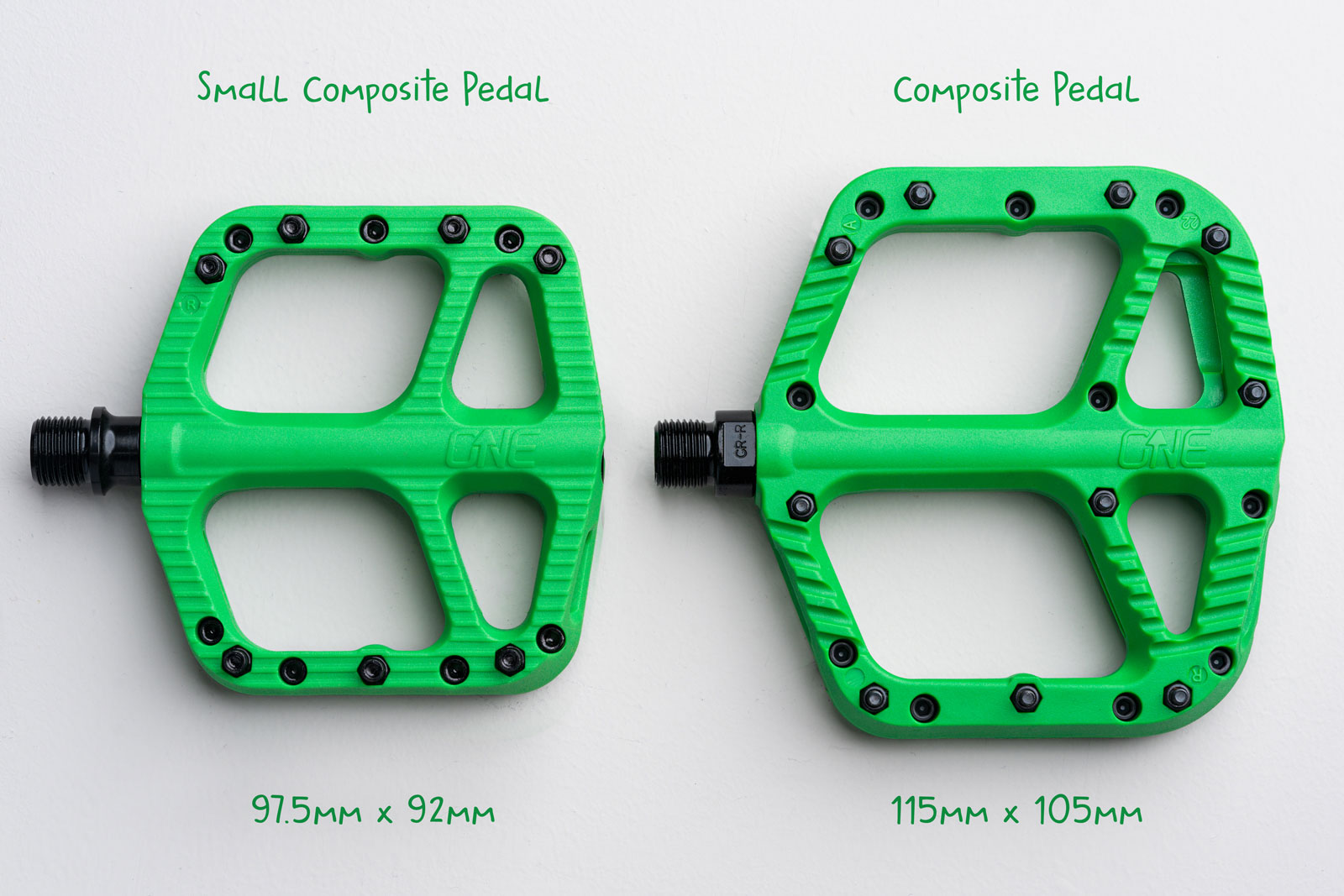 OneUp Small Composite Pedals BIKEPACKING OneUp Small Composite Pedals BIKEPACKING